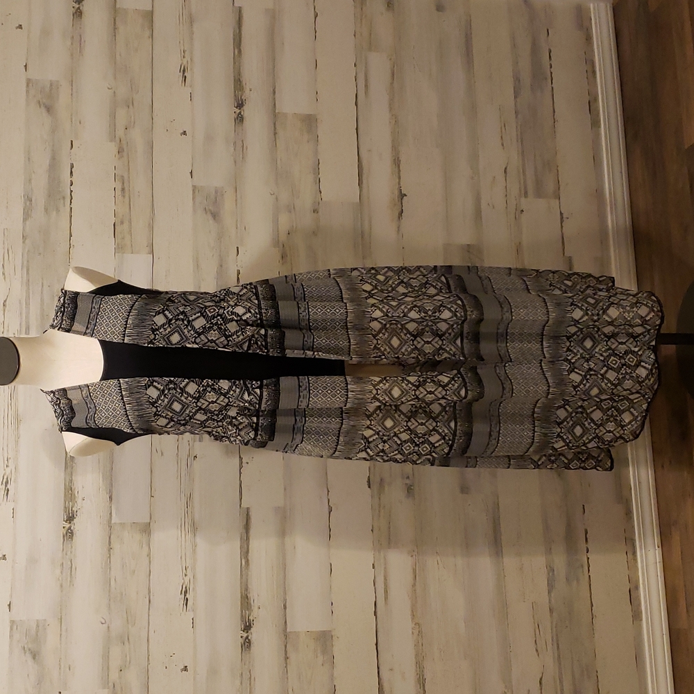 Truth Kimono cardigan duster